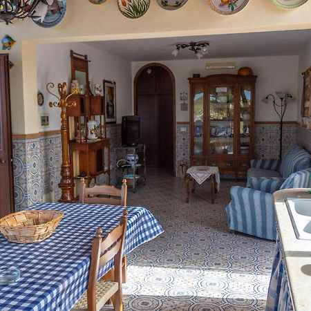 Villa Azzurra San Vito Lo Capo Esterno foto