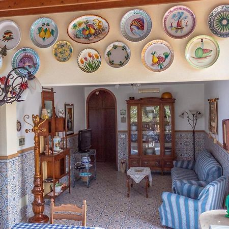 Villa Azzurra San Vito Lo Capo Esterno foto