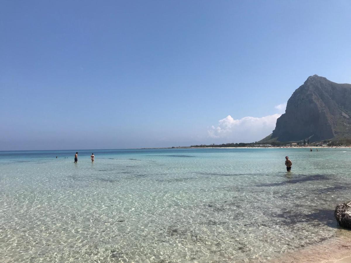 Villa Azzurra San Vito Lo Capo Esterno foto