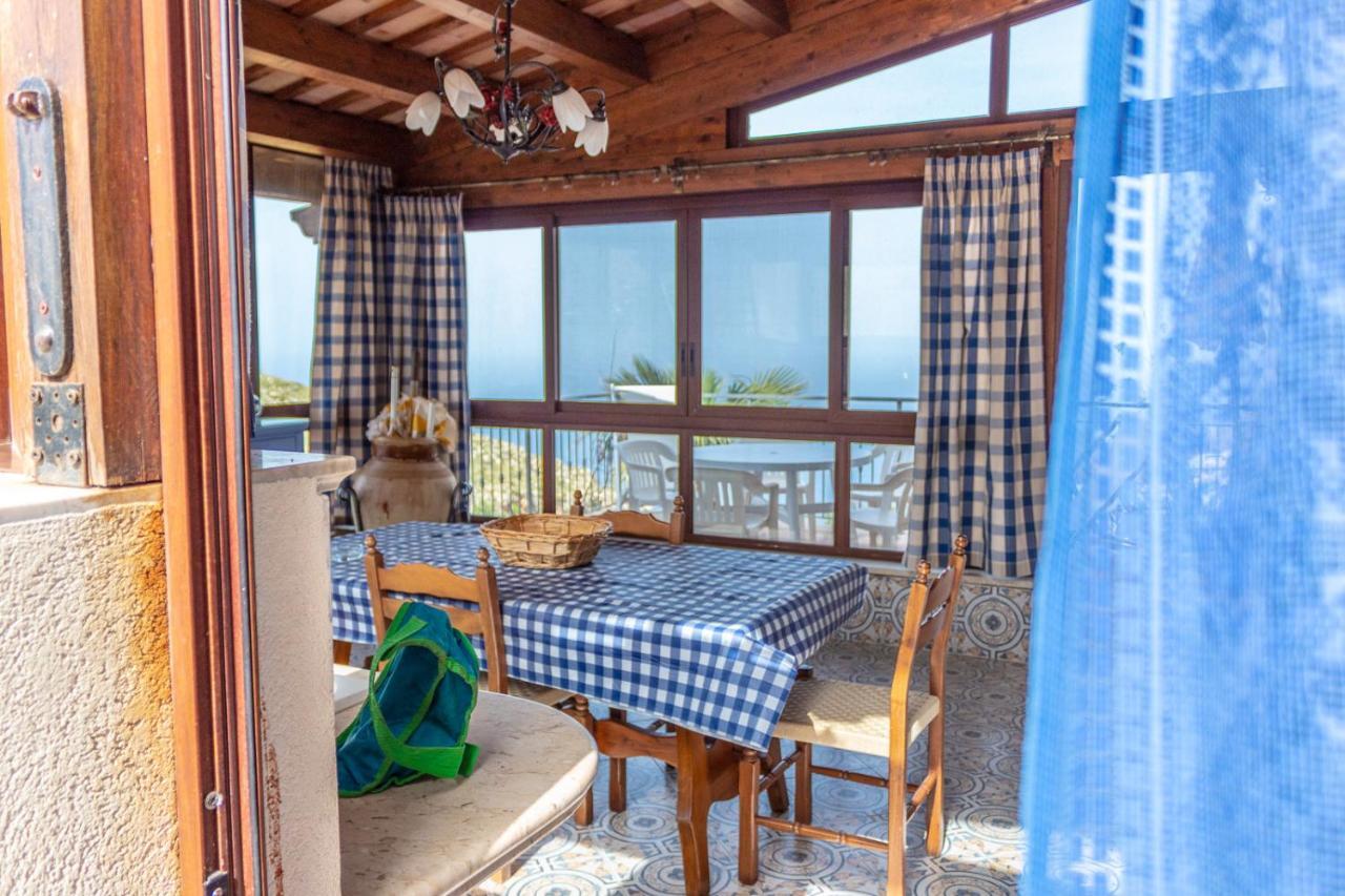 Villa Azzurra San Vito Lo Capo Esterno foto