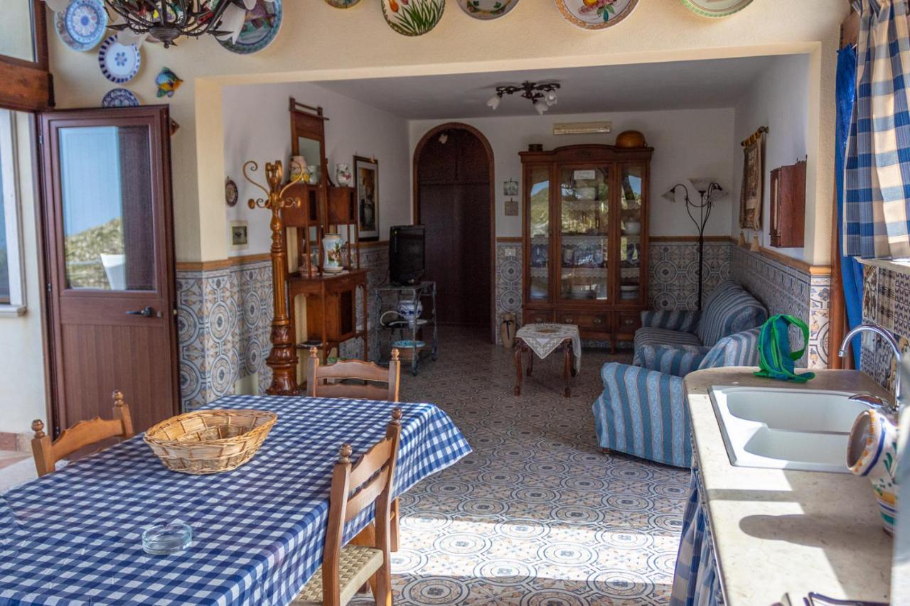 Villa Azzurra San Vito Lo Capo Esterno foto