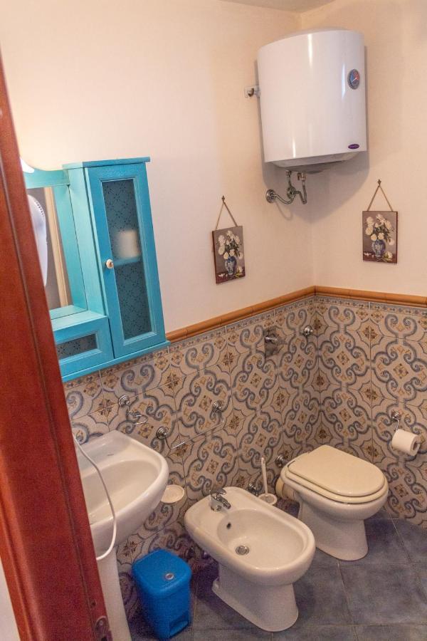 Villa Azzurra San Vito Lo Capo Esterno foto
