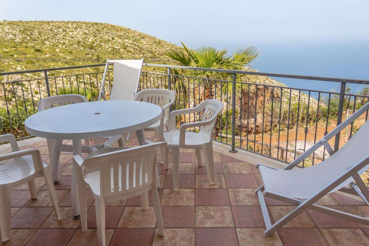 Villa Azzurra San Vito Lo Capo Esterno foto