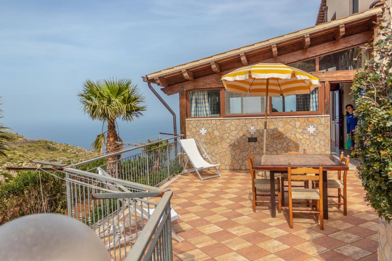 Villa Azzurra San Vito Lo Capo Esterno foto