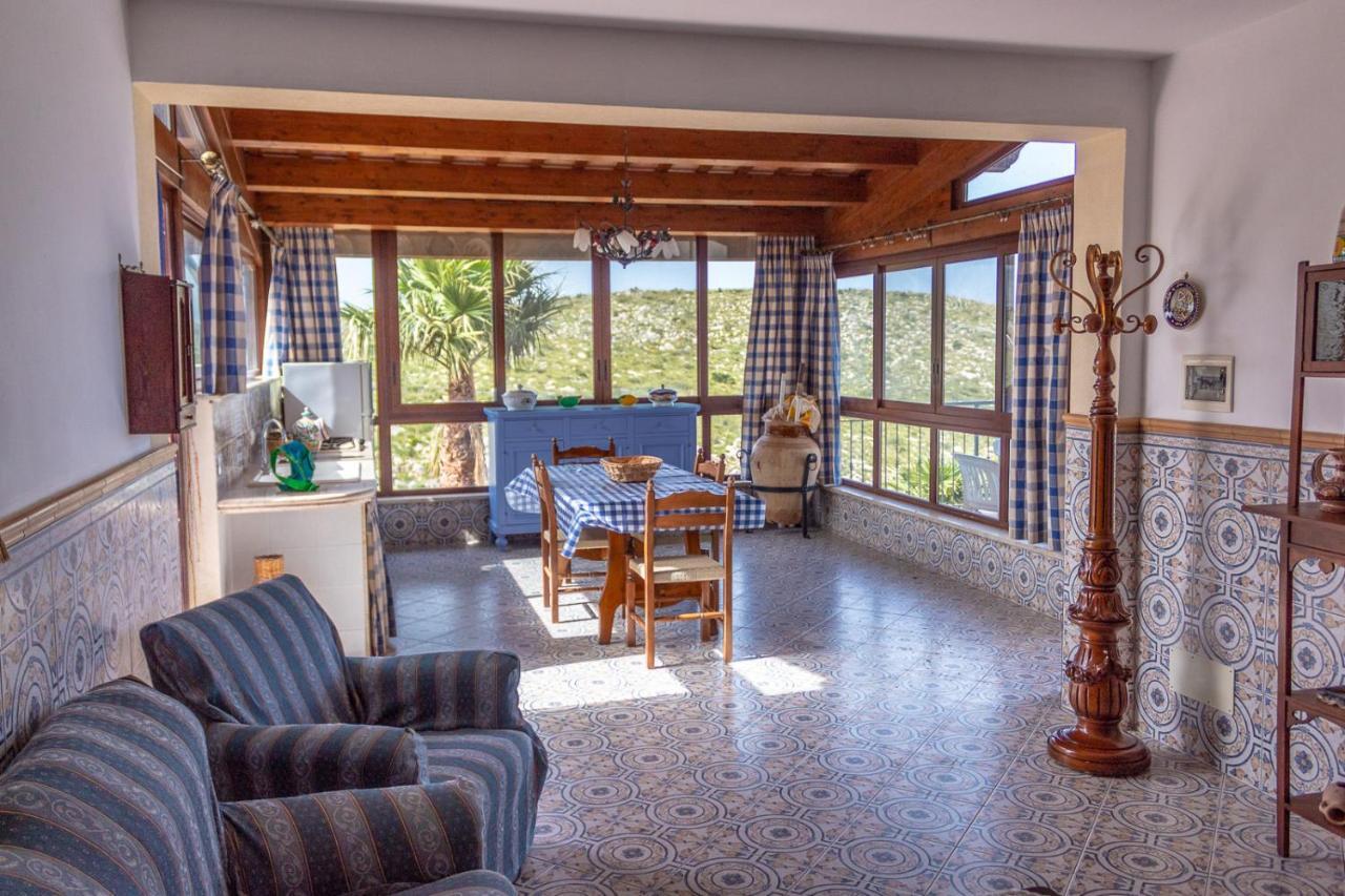 Villa Azzurra San Vito Lo Capo Esterno foto