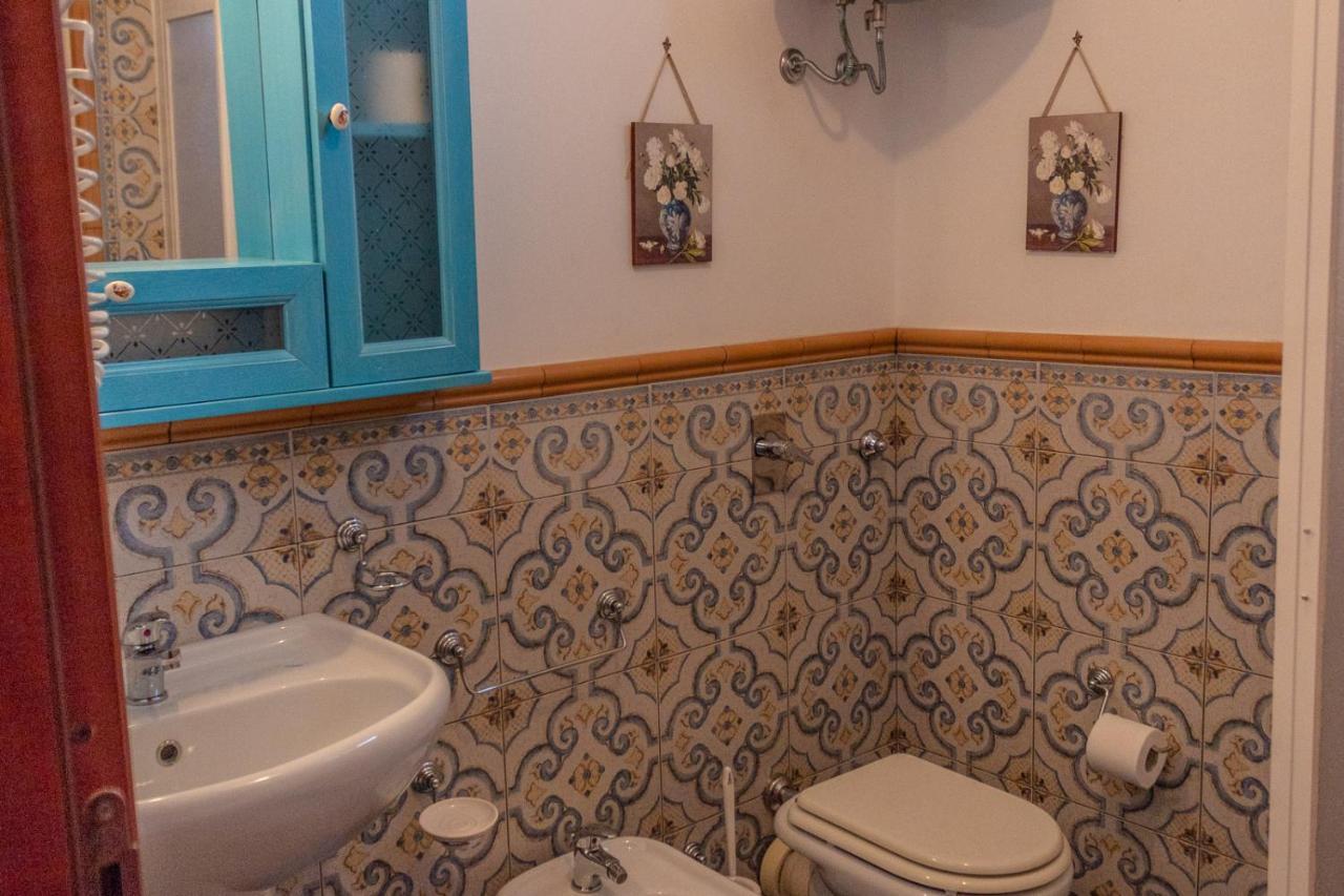 Villa Azzurra San Vito Lo Capo Esterno foto