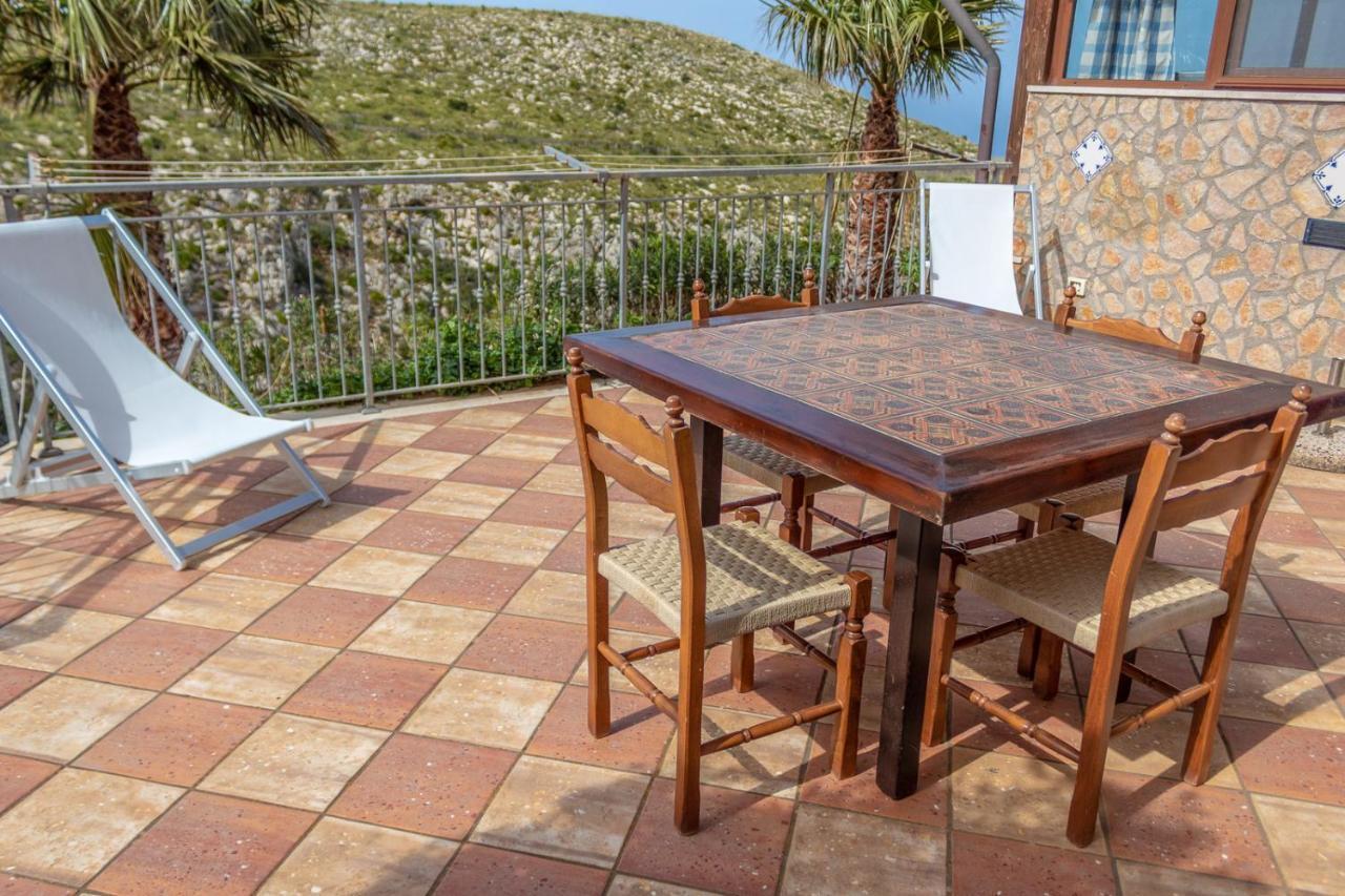 Villa Azzurra San Vito Lo Capo Esterno foto