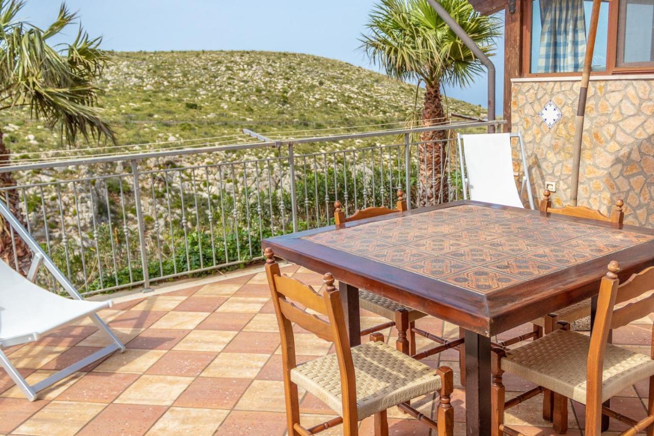 Villa Azzurra San Vito Lo Capo Esterno foto