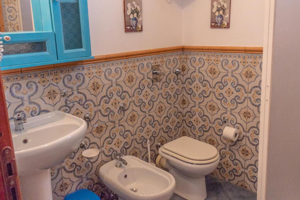 Villa Azzurra San Vito Lo Capo Esterno foto