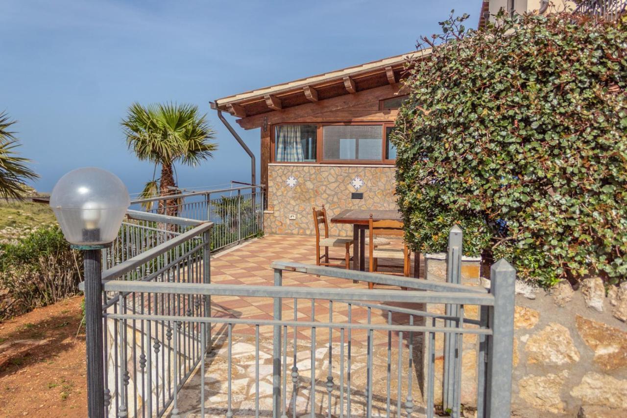 Villa Azzurra San Vito Lo Capo Esterno foto